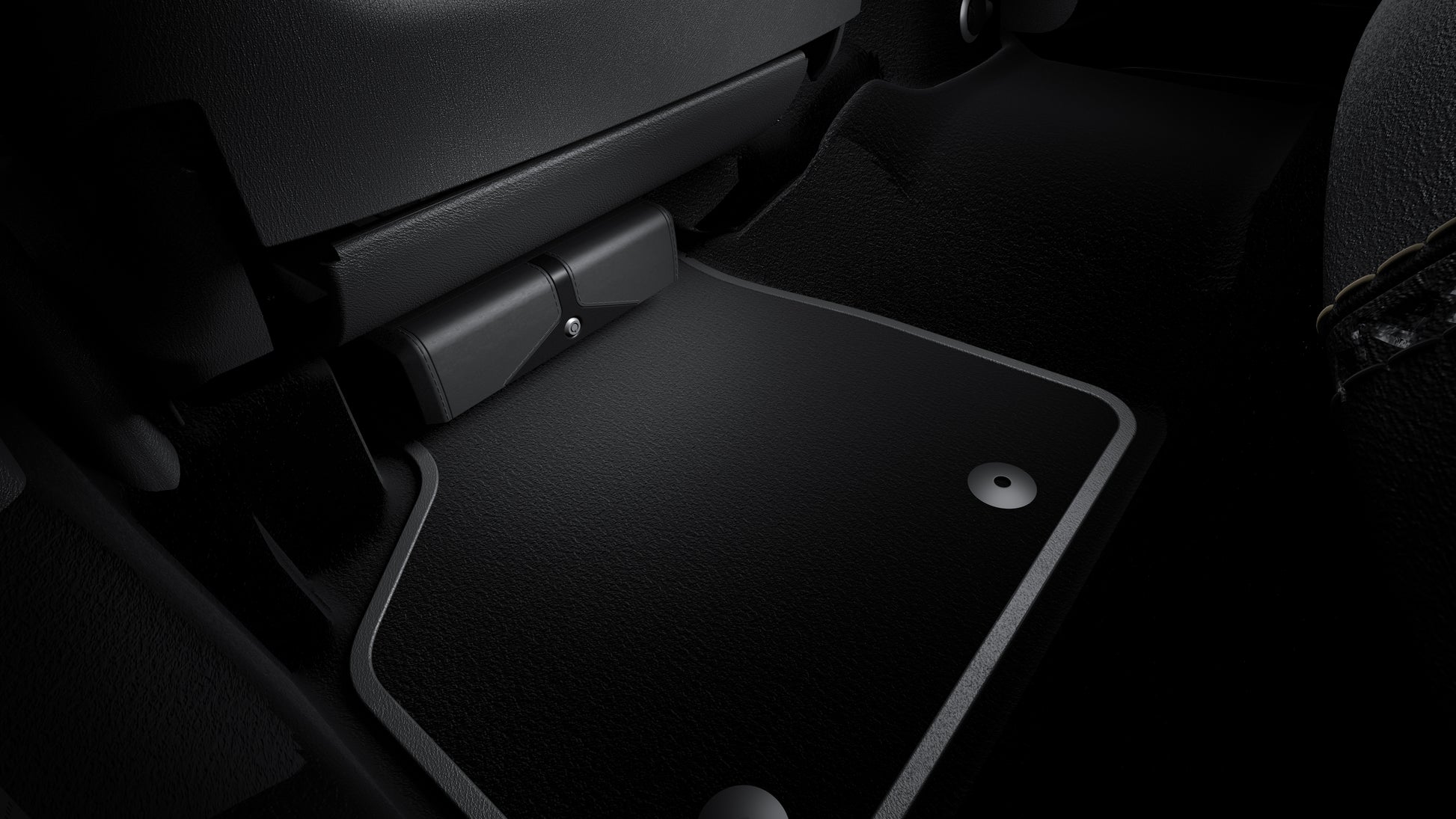 Aston Martin 707878 DBX Lockable Stowage | ML Performance EU Car Parts