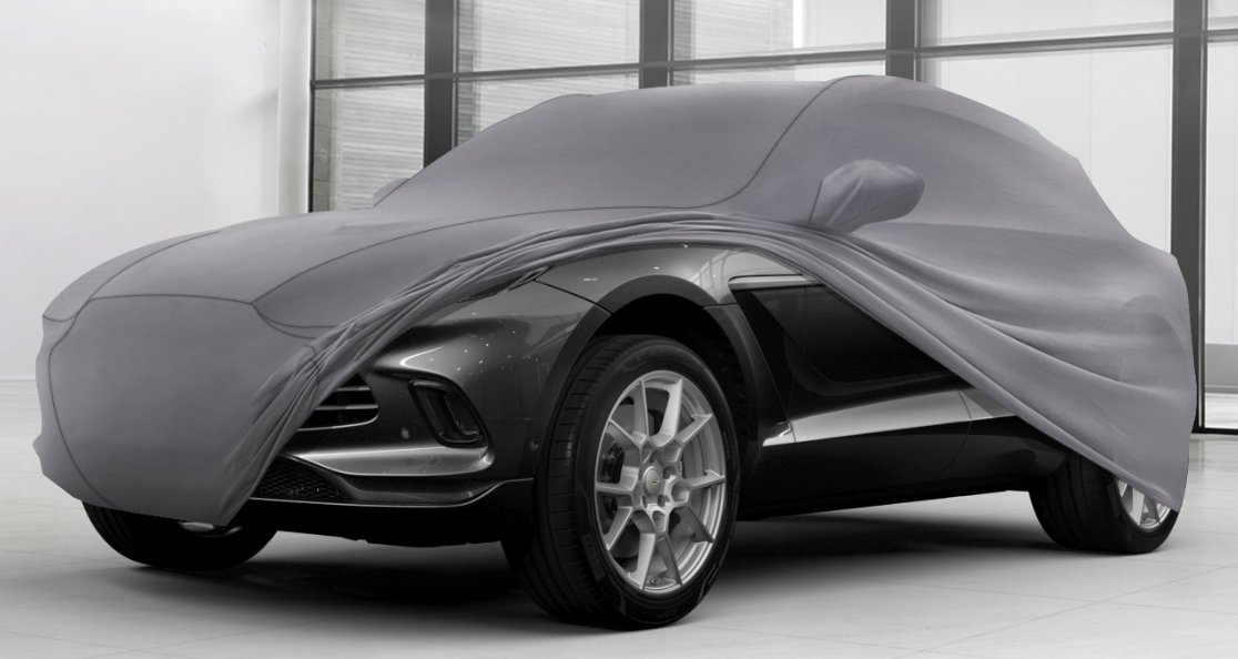 Aston Martin 707861 DBX Premium Outdoor Car Cover | ML Performance EU Car Parts