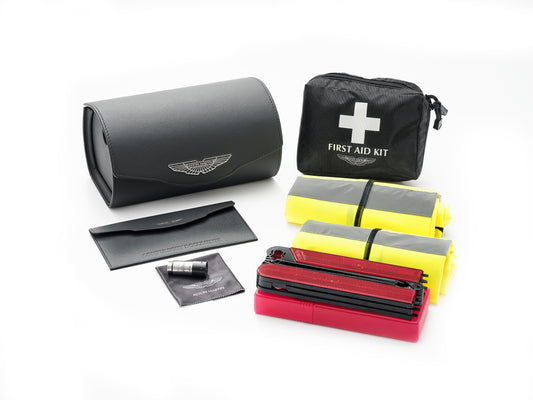 Aston Martin 707831 DBX Emergency Kit | ML Performance EU Car Parts