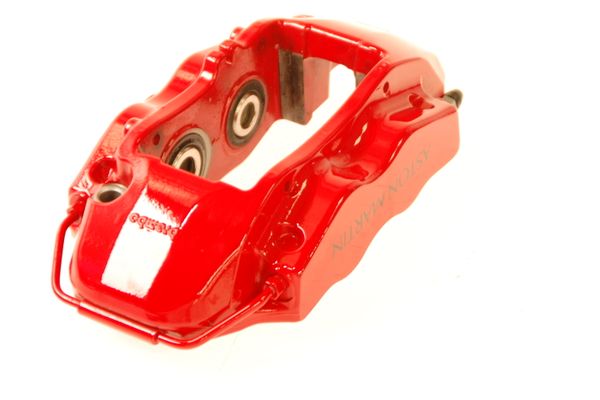 Aston Martin AD23-2C464-DA-W Rear Brake Caliper RH Red (Used) | ML Performance EU Car Parts