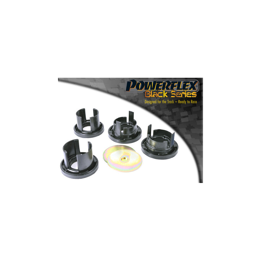 Powerflex PFR69-621BLK Subaru Impreza Rear Sub Frame Rear Bush Insert | ML Performance EU Car Parts