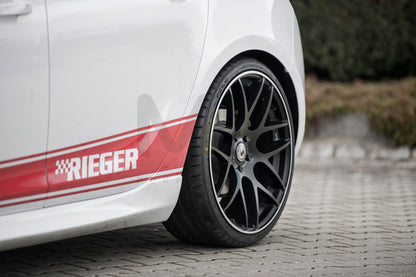 Rieger 00051328 Opel Astra J Side Skirt 6 | ML Performance EU Car Parts