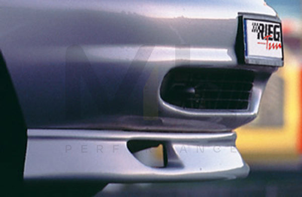Rieger 00054012 VW 7M Sharan Front Splitter 3 | ML Performance EU Car Parts