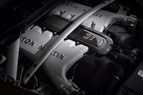 Aston Martin CD33-08-10110 Carbon Fibre Engine Valley Brace | ML Performance EU Car Parts