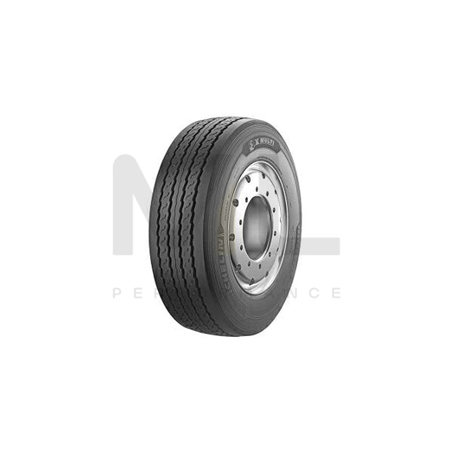 Michelin X Multi Remould 385/65 R22.5 160K Truck Summer Tyre | ML Performance EU Car Parts