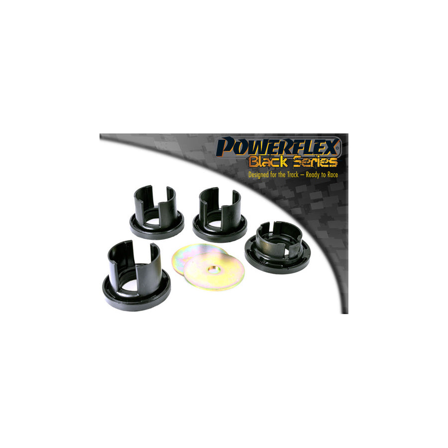 Powerflex PFR69-620BLK Subaru Impreza Rear Sub Frame Front Bush Insert | ML Performance EU Car Parts