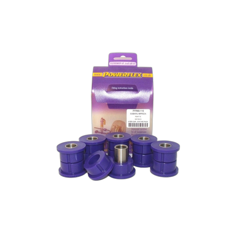 Powerflex PFR69-110 Subaru Rear Lateral Link Bush (Inc. Legacy, Impreza, Forester) | ML Performance EU Car Parts