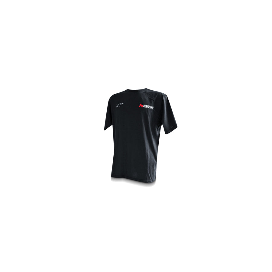Akrapovic-Alpinestars T-shirt Men's | ML Performance EU Car Parts