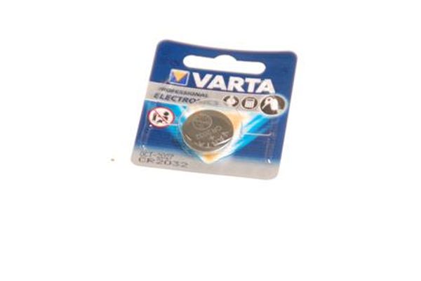 Aston Martin CR2032 Alarm Remote Battery | ML Performance EU Car Parts