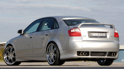 Rieger 00055204 Audi 8E B6/B7 A4 Side Skirt 4 | ML Performance EU Car Parts