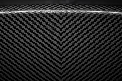 Aston Martin EG33-83-10784 Carbon Fibre Parcel Shelf | ML Performance EU Car Parts