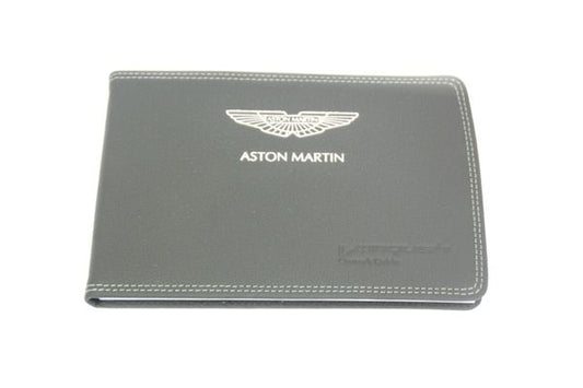 Aston Martin ED33-120609-AA-W Vanquish 14MY Duplicate Owners Guide | ML Performance EU Car Parts