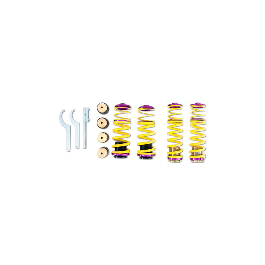 KW 25331010 Jaguar F-Pace (X761) Height-Adjustable Lowering Springs Kit 3 | ML Performance EU Car Parts