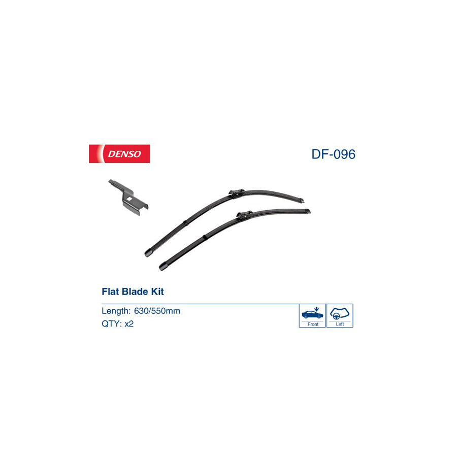 Denso Df-096 Wiper Blade | ML Performance EU Car Parts