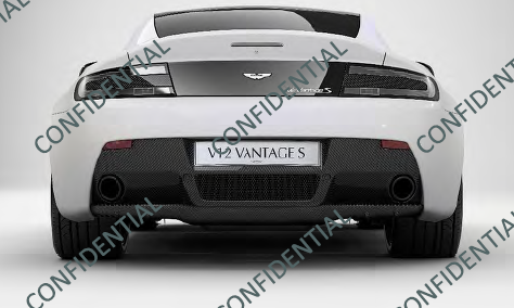 Aston Martin GD2Y-5E211-BB AMR V12 Vantage S Titanium cat delete pipes | ML Performance EU Car Parts