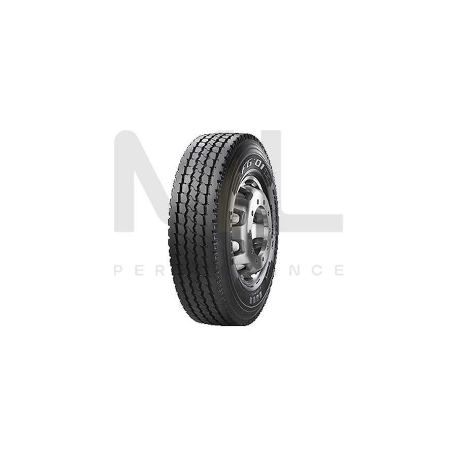 Pirelli FG01 2 13 R22.5 156/150K Truck Winter Tyre | ML Performance EU Car Parts