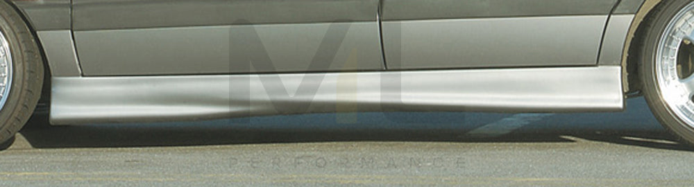 Rieger 00024007 VW 35i Passat Side Skirt 1 | ML Performance EU Car Parts