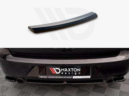 Maxton Design SE-EX-1-K-RD1T Central Rear Splitter Seat Exeo (2008-2013) | ML Performance UK Car Parts