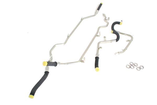 Aston Martin 4G43-31-11060 Oil Cooler Pipe Kit Without Cooler | ML Performance EU Car Parts