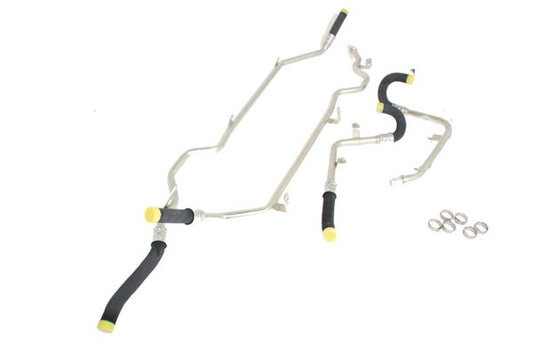 Aston Martin 4G43-31-11060 Oil Cooler Pipe Kit Without Cooler | ML Performance EU Car Parts