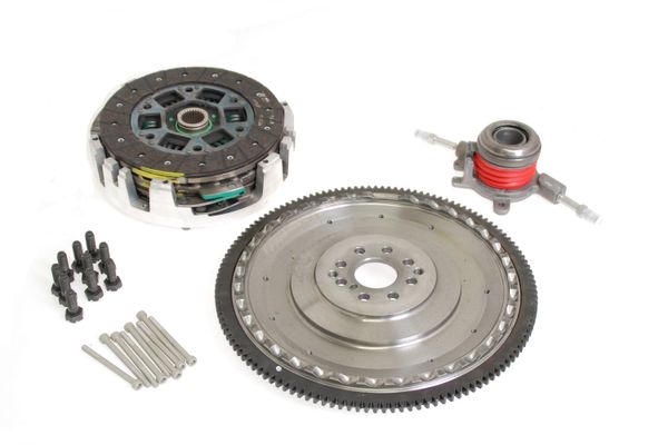 Aston Martin 4G43-11-11200 Twin Plate Complete Clutch Kit | ML Performance EU Car Parts