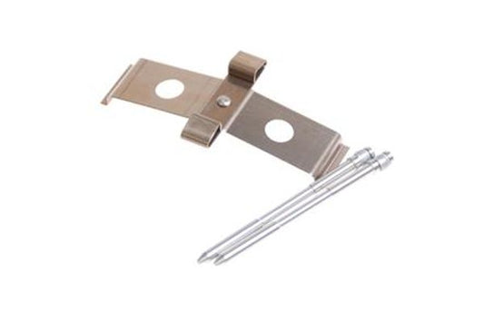 Aston Martin 4G43-2C588-AA Front Brake Pad Fitting Kit | ML Performance EU Car Parts