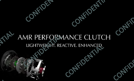 Aston Martin 6G33-11-10821 AMR Performance Clutch Kit - Pre 14MY | ML Performance EU Car Parts