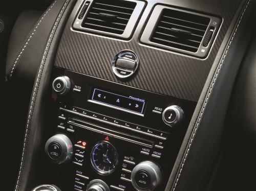 Aston Martin 7G43-37-10990 Bluetooth Upgrade Kit Pre 08MY | ML Performance EU Car Parts