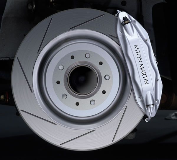 Aston Martin 28-86081 DB7 GT Brakes Coupe Only (RHD Kit) | ML Performance EU Car Parts