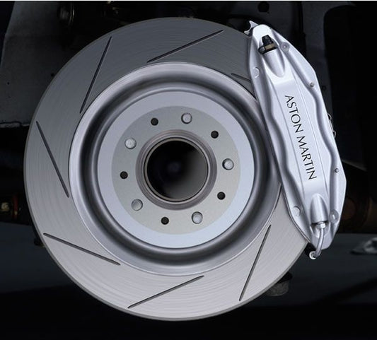 Aston Martin 28-86081 DB7 GT Brakes Coupe Only (RHD Kit) | ML Performance EU Car Parts