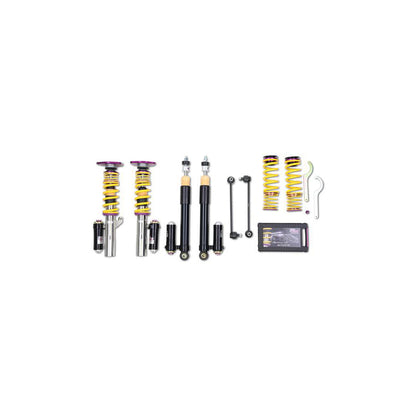 KW 39710250 Audi A3 8P Clubsport 3-Way Coilover Kit 1 | ML Performance EU Car Parts