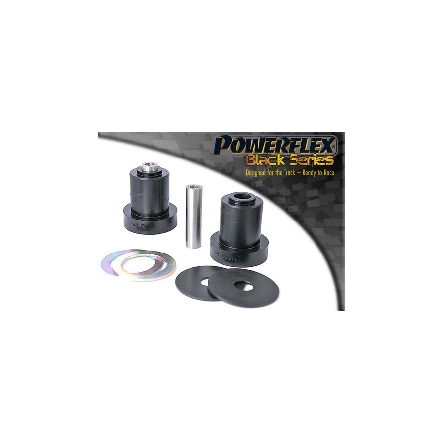 Powerflex PFR73-306BLK Suzuki Swift Sport Rear Beam Mount Bush | ML Performance EU Car Parts