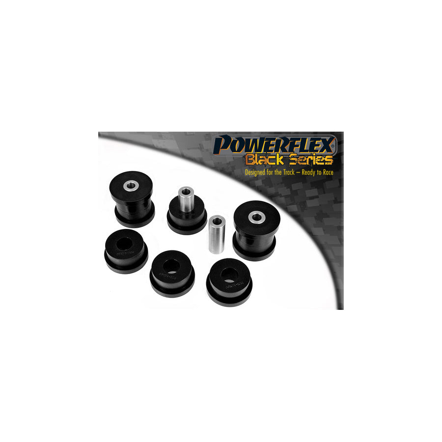 Powerflex PFR73-206BLK Suzuki Rear Trailing Arm To Hub Bush (Inc. Wagon R & Ignis) | ML Performance EU Car Parts