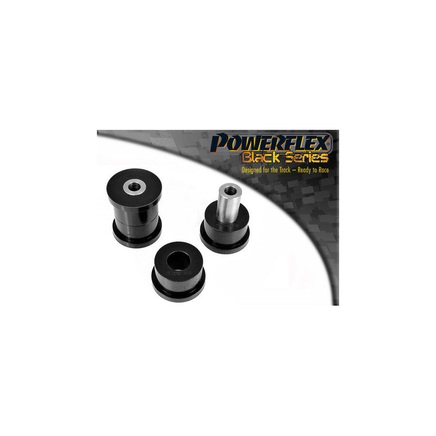 Powerflex PFR73-205BLK Suzuki Rear Trailing Arm To Chassis Bush (Inc. Wagon R & Ignis) | ML Performance EU Car Parts