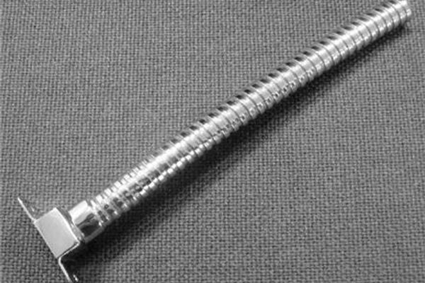 Aston Martin 055-078-0020 Door Wiring Chrome Conduit | ML Performance EU Car Parts