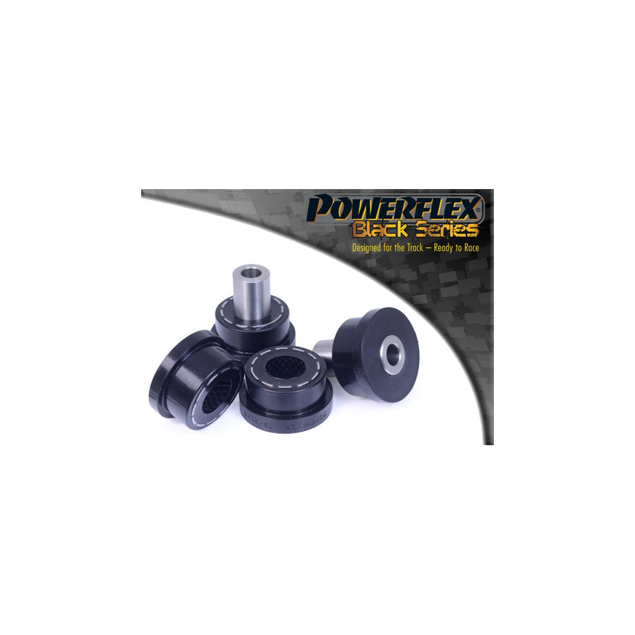 Powerflex PFR76-615BLK Toyota Supra 4 Rear Upper Arm Rear Bush | ML Performance EU Car Parts