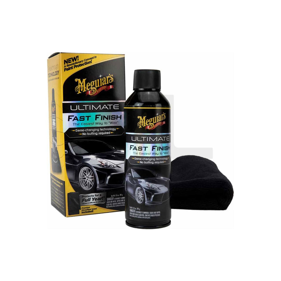 Meguiars Ultimate Fast Finish
