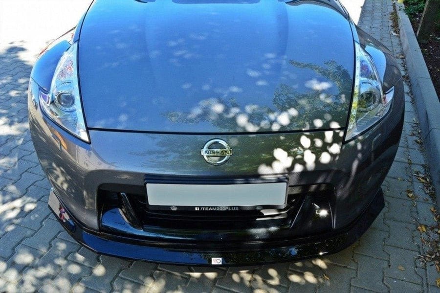 Maxton Design Nissan 370Z Front Splitter