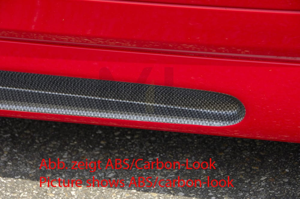 Rieger 00055219 Audi 8E B6/B7 A4 Side Skirt 5 | ML Performance EU Car Parts