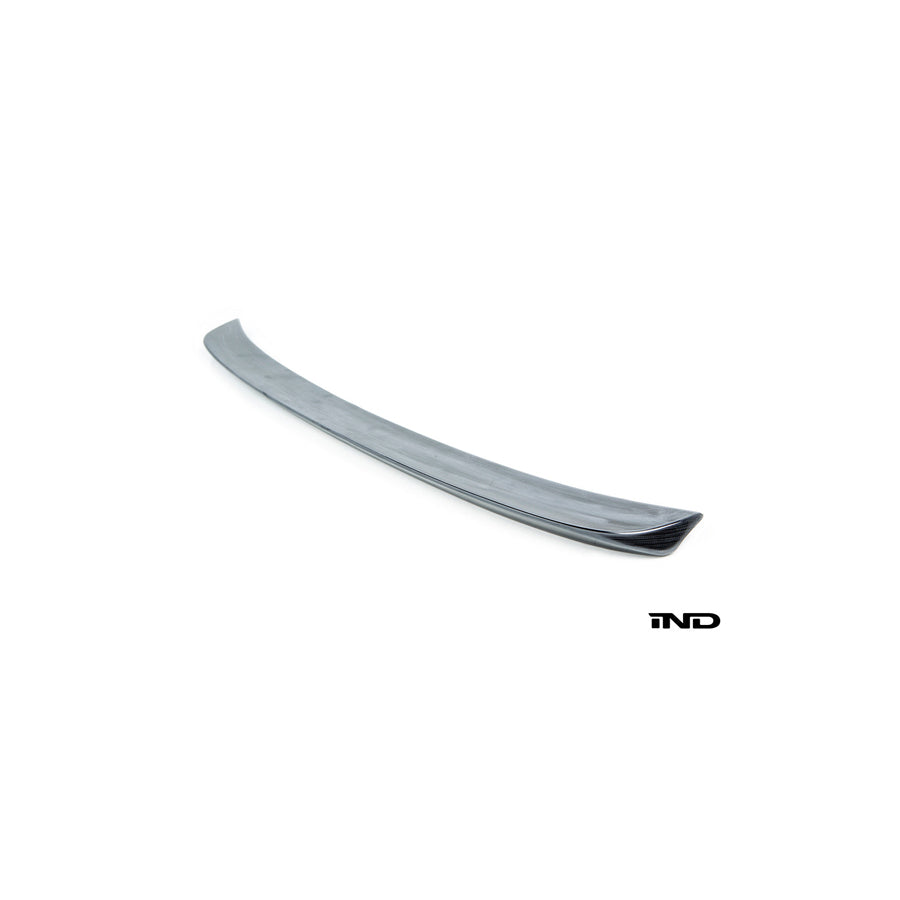 3D Design 3109-33011 BMW Urethane Trunk Spoiler