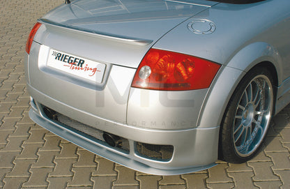 Rieger 00055118 Audi 8N TT Rear Diffuser 3 | ML Performance EU Car Parts