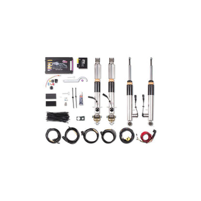 KW 39025016 Mercedes-Benz W463 DDC ECU Shock Kit 1 | ML Performance EU Car Parts