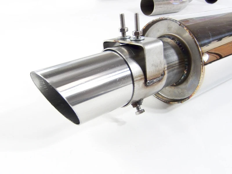 Aston Martin AS009 Aston Martin DBS V8 (Injection) Stainless Steel Exhaust (1969-72) | ML Performance EU Car Parts