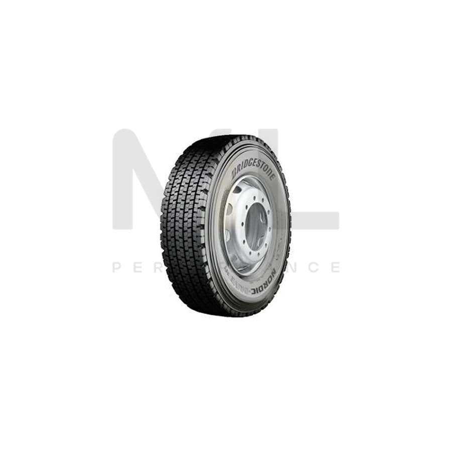 Bridgestone Nordic-Drive 001 315/80 R22.5 156L Truck Winter Tyre | ML Performance UK Car Parts