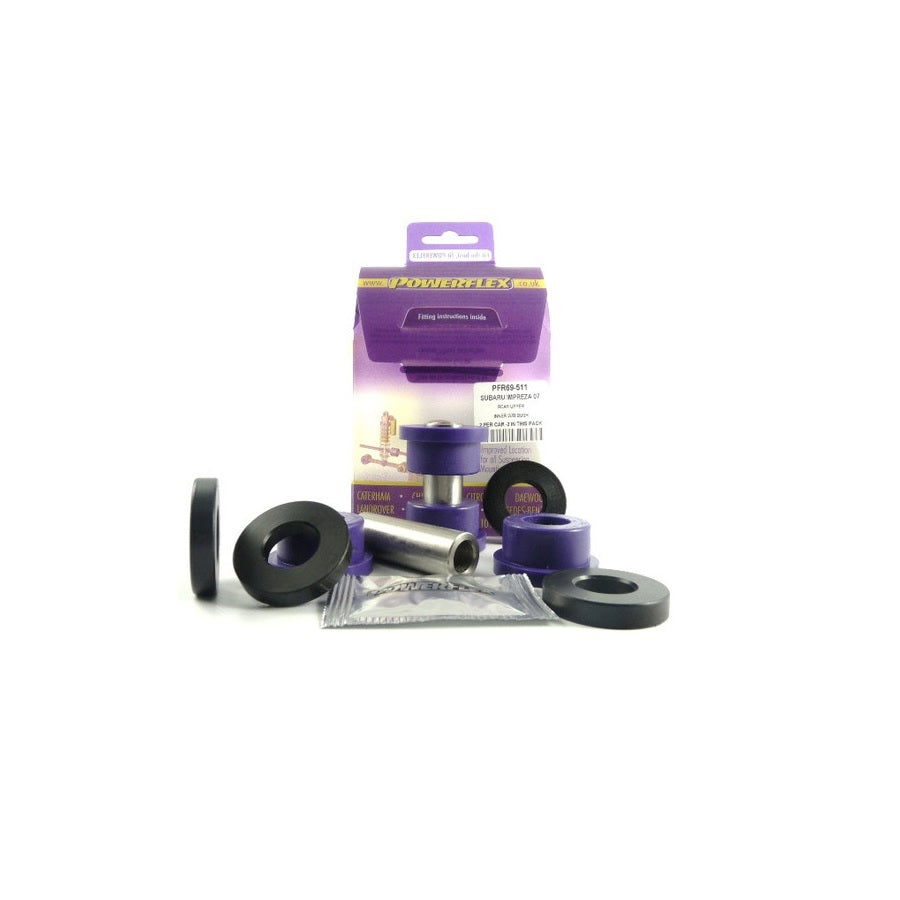 Powerflex PFR69-511 Toyota Subaru Scion Rear Upper Arm Inner Rear Bush (Inc. Impreza, Forester, BRZ, FR-S) | ML Performance EU Car Parts