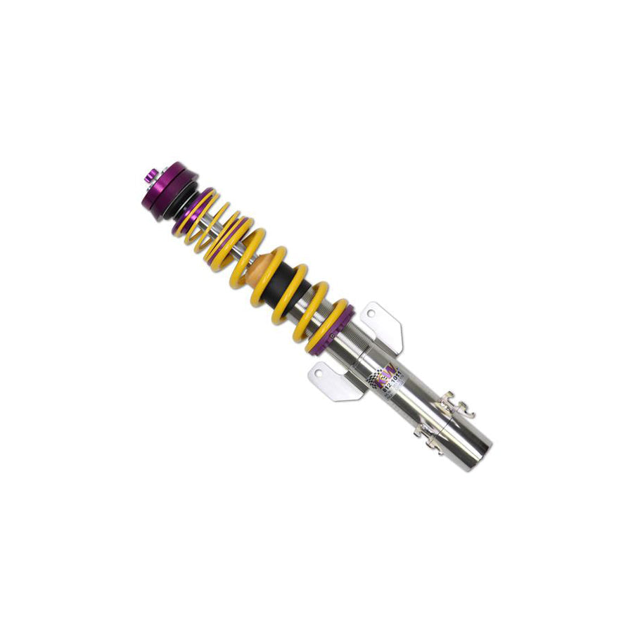KW 35281815 Audi Seat VW Clubsport 2-Way Coilover Kit (A1, Ibiza & Polo) 3 | ML Performance EU Car Parts
