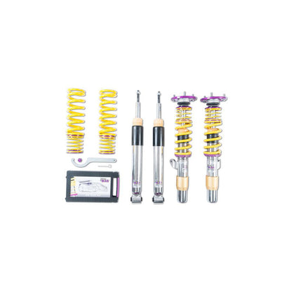 KW 35220867 BMW E82 E90 E93 E92 Clubsport 2-Way Coilover Kit (Inc. M3) 1 | ML Performance EU Car Parts