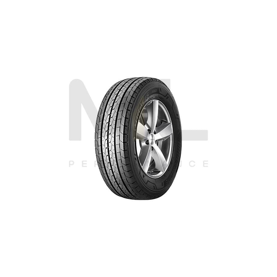 Bridgestone Duravis R660 205/75 R16 113/111R Van Summer Tyre | ML Performance UK Car Parts