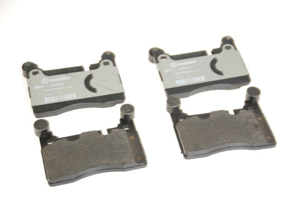 Aston Martin HY53-2C562-BC Rear Brake Pads | ML Performance EU Car Parts
