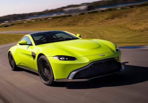 Aston Martin KY63-78-10009 Vantage (2019MY) Carbon Fibre Exterior Pack | ML Performance EU Car Parts